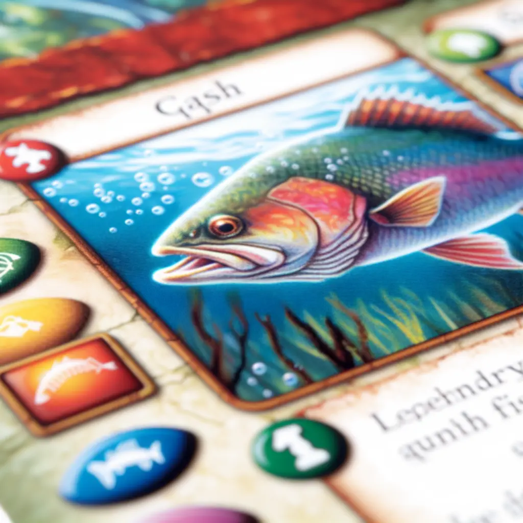 Nagrody i trofea w grach GameFishPL