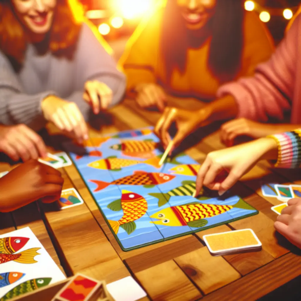 Przyjaciele grający w gry - skontaktuj się z zespołem gamefishpl